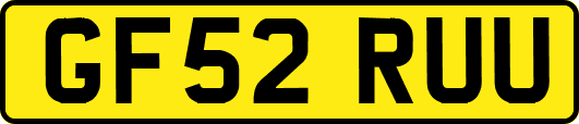 GF52RUU