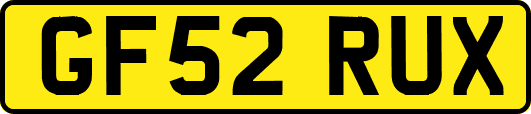 GF52RUX