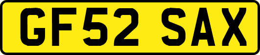 GF52SAX