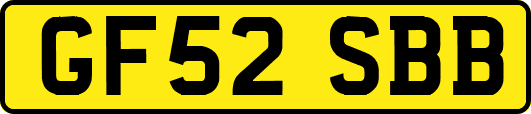 GF52SBB