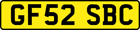 GF52SBC
