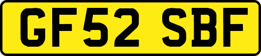 GF52SBF