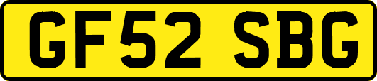 GF52SBG