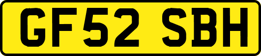 GF52SBH