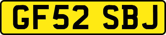 GF52SBJ