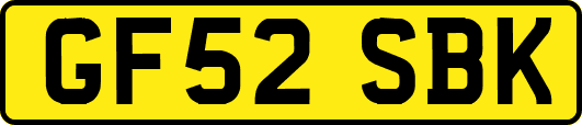 GF52SBK