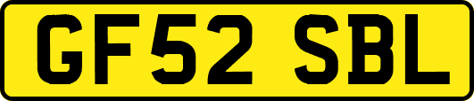 GF52SBL