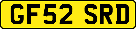 GF52SRD