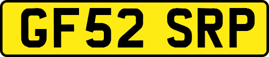 GF52SRP