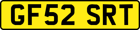 GF52SRT