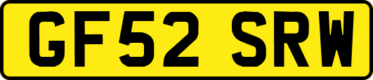 GF52SRW