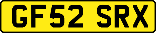 GF52SRX