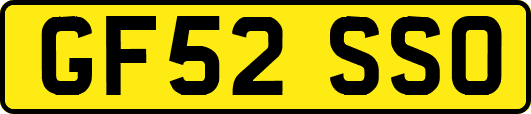 GF52SSO