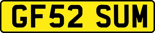GF52SUM