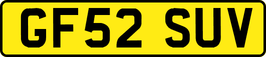 GF52SUV