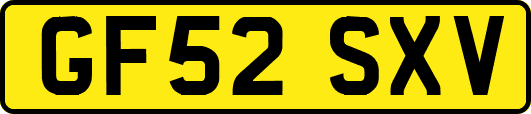 GF52SXV