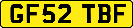 GF52TBF