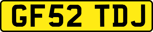 GF52TDJ