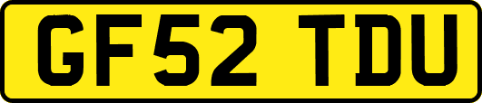 GF52TDU