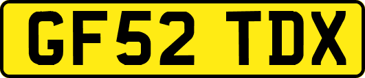 GF52TDX