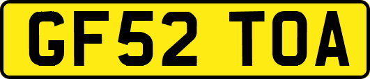 GF52TOA