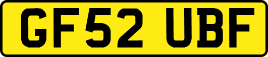 GF52UBF