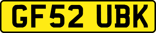 GF52UBK