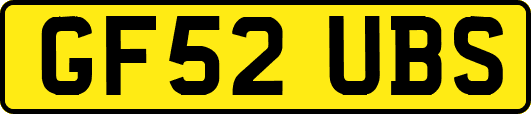 GF52UBS