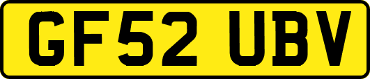GF52UBV