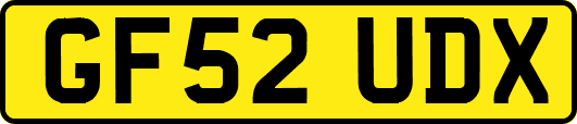 GF52UDX
