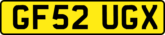 GF52UGX