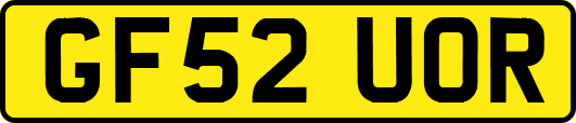 GF52UOR
