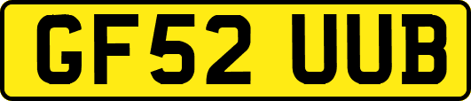GF52UUB