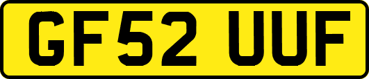 GF52UUF