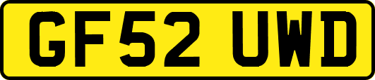 GF52UWD
