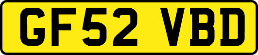 GF52VBD