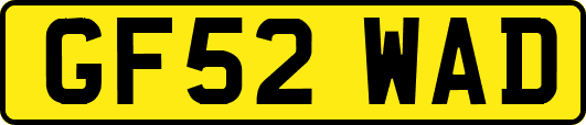 GF52WAD
