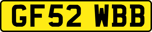 GF52WBB