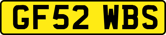 GF52WBS