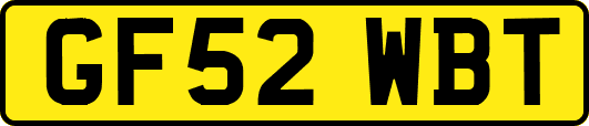 GF52WBT