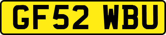 GF52WBU