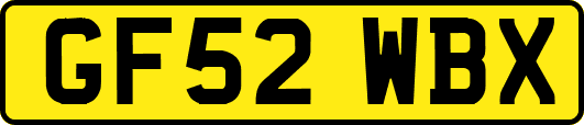 GF52WBX