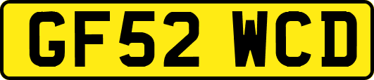 GF52WCD