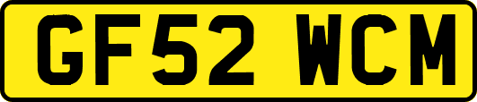 GF52WCM