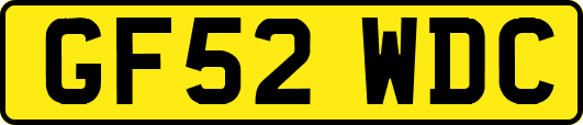 GF52WDC