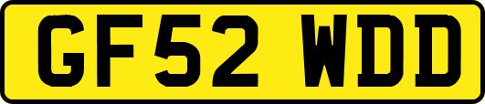 GF52WDD