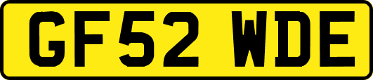 GF52WDE