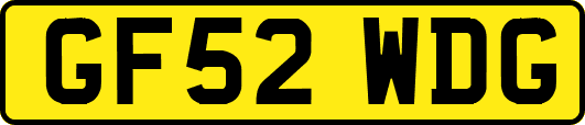 GF52WDG