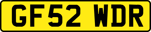 GF52WDR