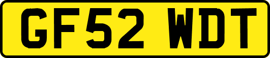 GF52WDT